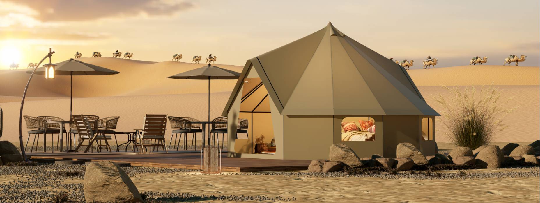 庐阳区露营酒店帐篷产品